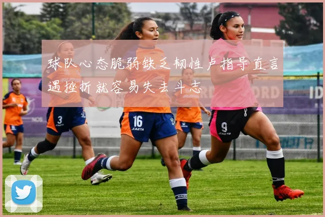 球队心态脆弱缺乏韧性卢指导直言遇挫折就容易失去斗志